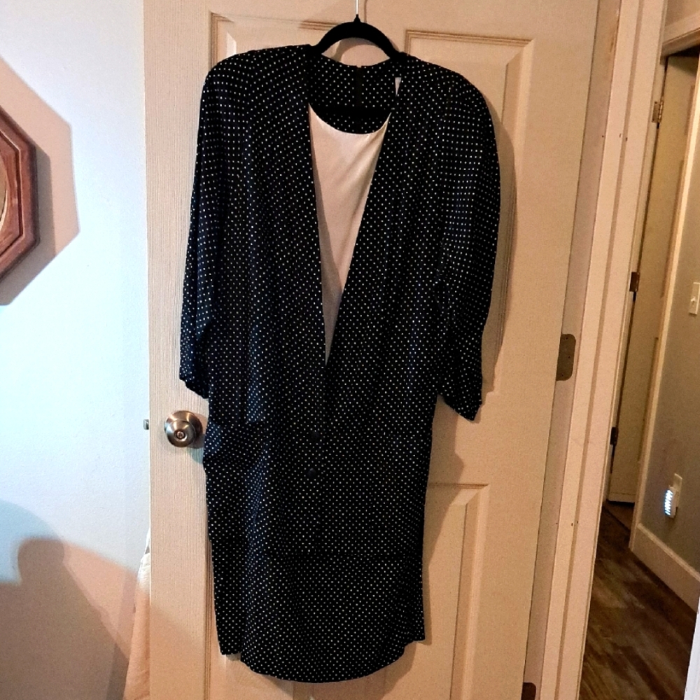 Kwai Polka Dot Women's Dress